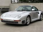 Porsche 959 1986 года